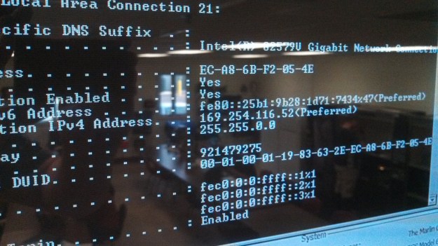 Network Troubleshooting